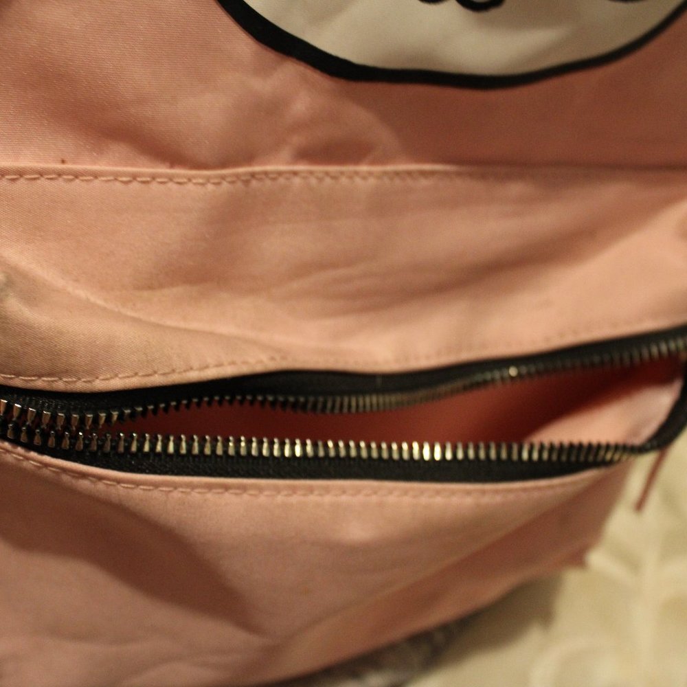 Cute Panda Backpack - image 7